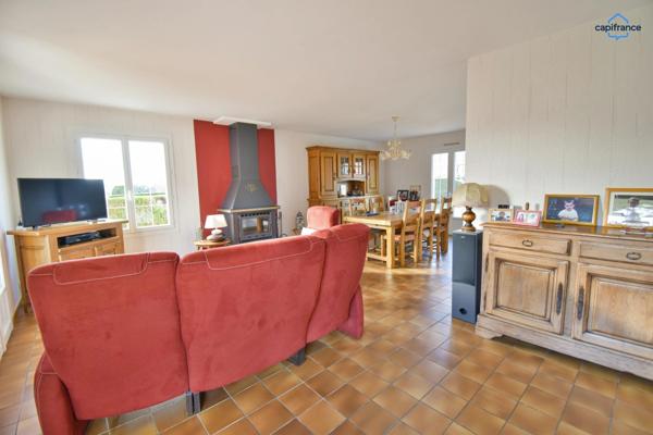 Maison à vendre 6 pièces SAINT ROMAIN SUR CHER (41)