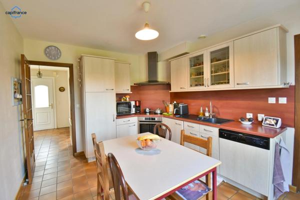 Maison à vendre 6 pièces SAINT ROMAIN SUR CHER (41)