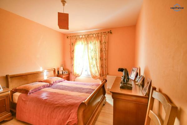 Maison à vendre 6 pièces SAINT ROMAIN SUR CHER (41)