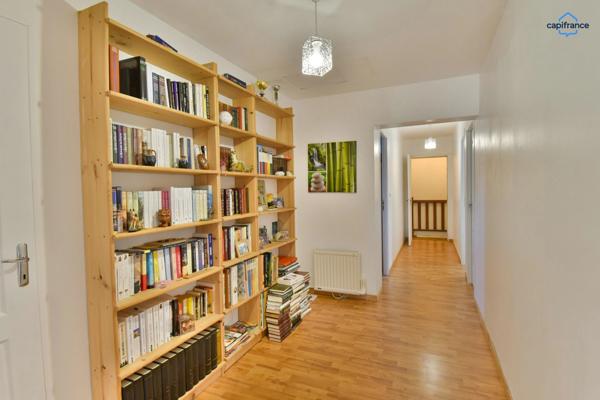 Maison à vendre 6 pièces SAINT ROMAIN SUR CHER (41)