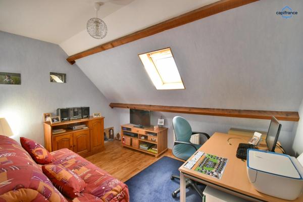 Maison à vendre 6 pièces SAINT ROMAIN SUR CHER (41)
