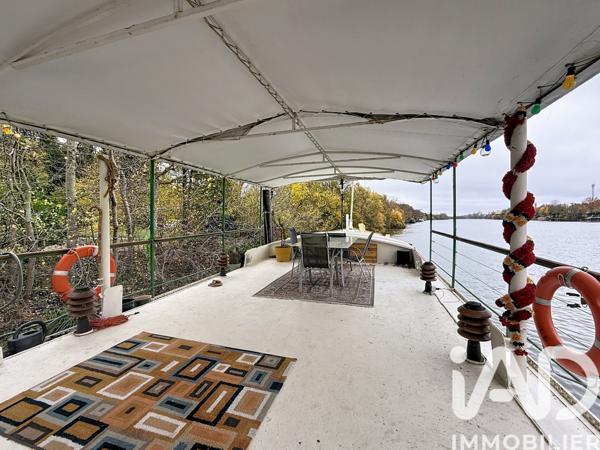 Appartement à vendre 6 pièces 165 m² Draveil