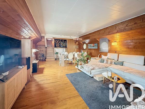 Appartement à vendre 6 pièces 165 m² Draveil