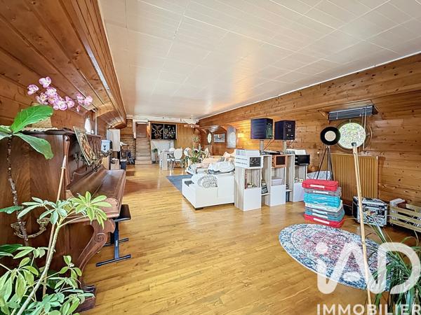 Appartement à vendre 6 pièces 165 m² Draveil