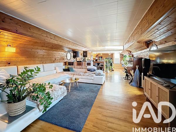 Appartement à vendre 6 pièces 165 m² Draveil