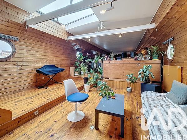 Appartement à vendre 6 pièces 165 m² Draveil