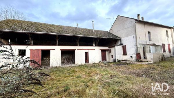 Maison à vendre 3 pièces 93 m² Malay-le-Grand