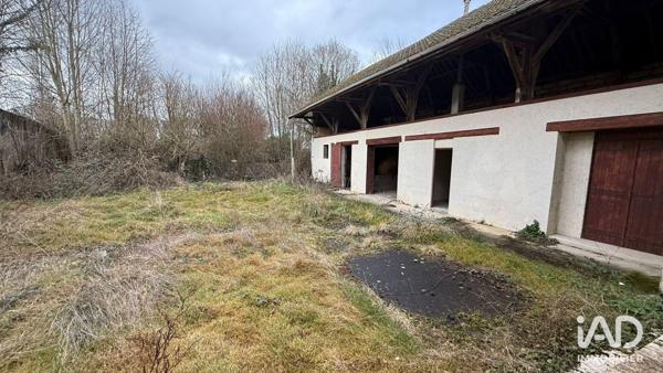 Maison à vendre 3 pièces 93 m² Malay-le-Grand