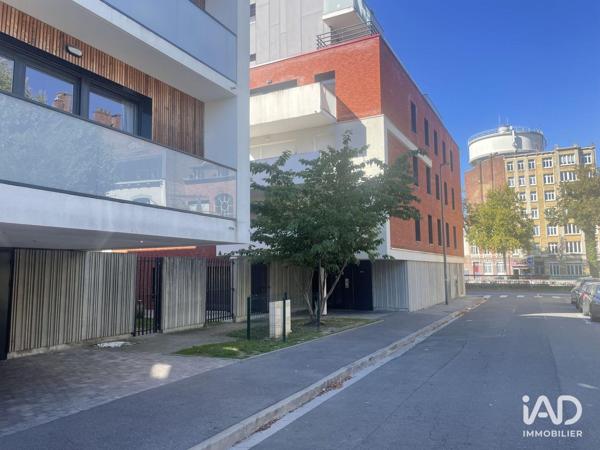 Location appartement 2 pièces 45 m² Lille