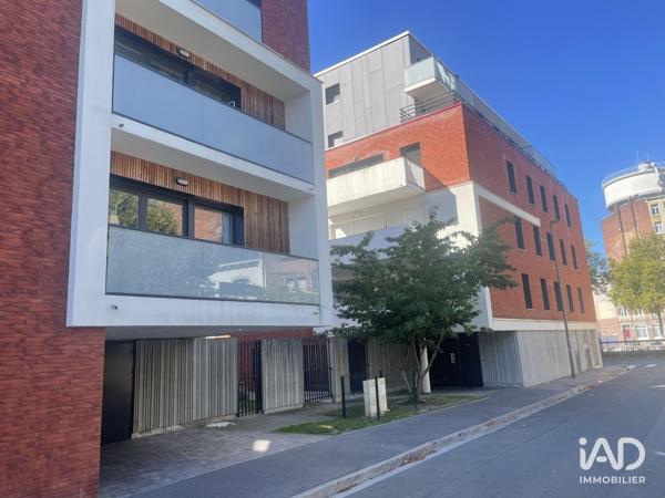 Location appartement 2 pièces 45 m² Lille