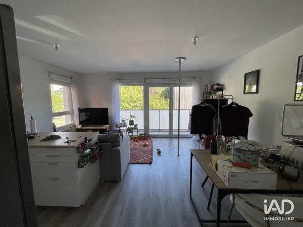 Location appartement 2 pièces 45 m² Lille