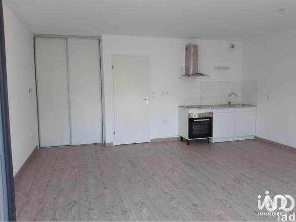 Location appartement 2 pièces 45 m² Lille