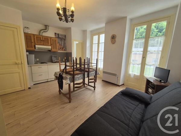 Appartement F3 à vendre  3 pièces - 42,55 m 2   CAUTERETS  - 65