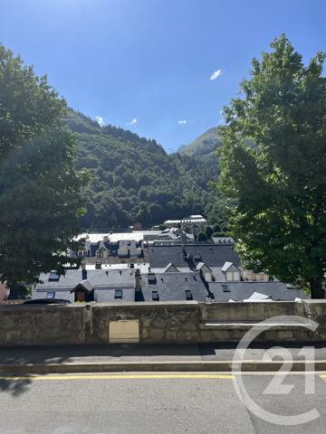 Appartement F3 à vendre  3 pièces - 42,55 m 2   CAUTERETS  - 65