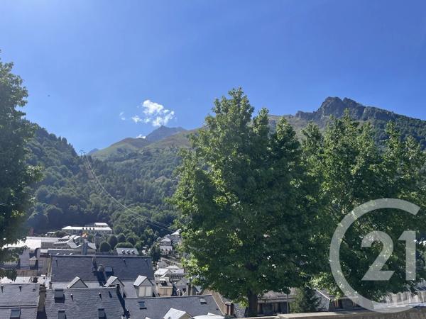 Appartement F3 à vendre  3 pièces - 42,55 m 2   CAUTERETS  - 65