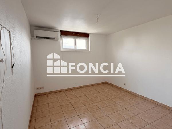 Location Studio 24.17 m² - 133 RUE DES PONTS DE CE Angers 49000