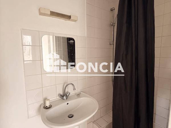 Location Studio 24.17 m² - 133 RUE DES PONTS DE CE Angers 49000