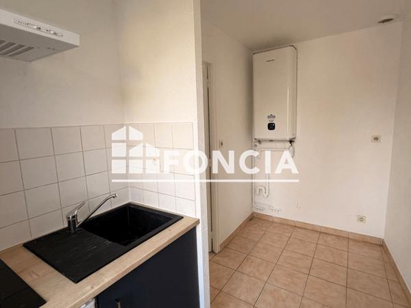 Location Studio 24.17 m² - 133 RUE DES PONTS DE CE Angers 49000