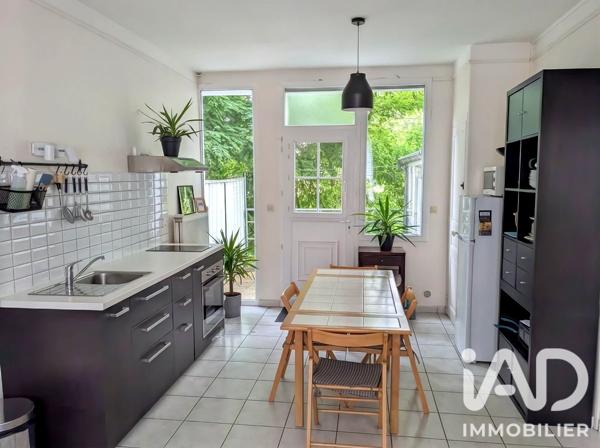 Maison à vendre 4 pièces 70 m² Chauny