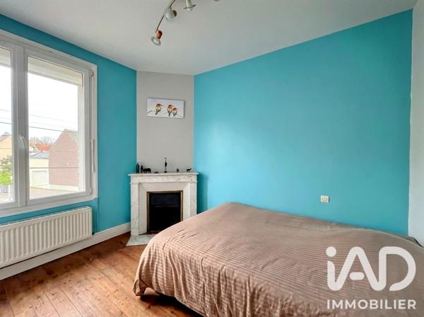 Maison à vendre 4 pièces 70 m² Chauny