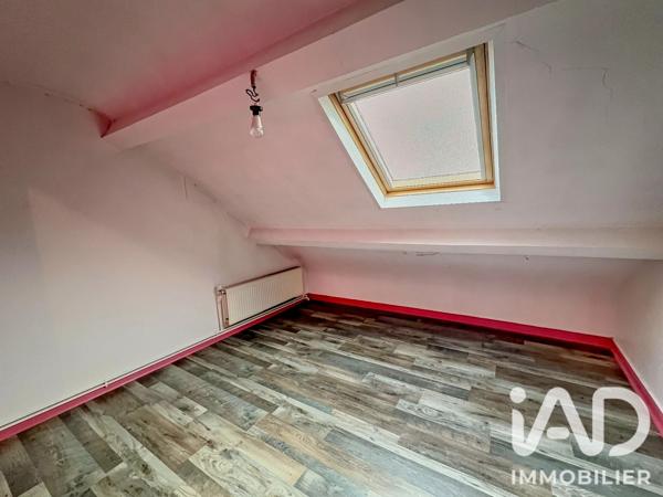 Maison à vendre 4 pièces 70 m² Chauny
