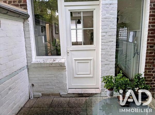 Maison à vendre 4 pièces 70 m² Chauny