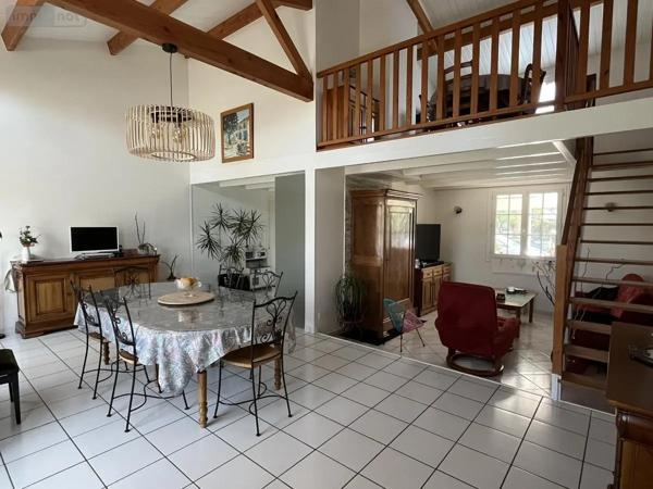 Achat - Maison Luçon 85400 5 pièces 106 m 2 900 m 2
