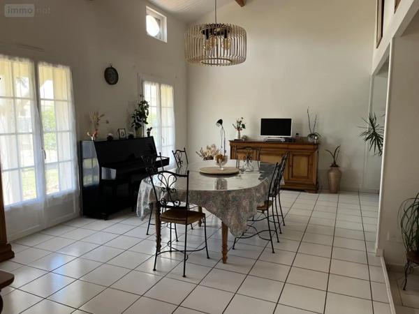Achat - Maison Luçon 85400 5 pièces 106 m 2 900 m 2