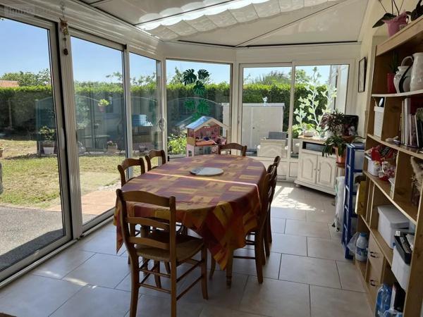 Achat - Maison Luçon 85400 5 pièces 106 m 2 900 m 2
