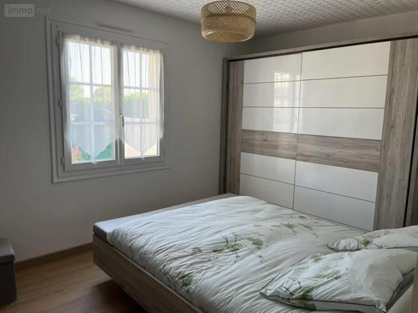 Achat - Maison Luçon 85400 5 pièces 106 m 2 900 m 2