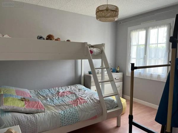 Achat - Maison Luçon 85400 5 pièces 106 m 2 900 m 2