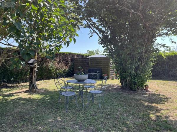 Achat - Maison Luçon 85400 5 pièces 106 m 2 900 m 2