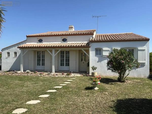 Achat - Maison Luçon 85400 5 pièces 106 m 2 900 m 2