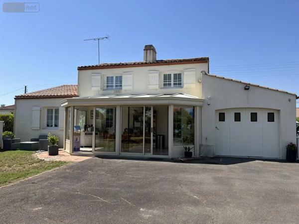 Achat - Maison Luçon 85400 5 pièces 106 m 2 900 m 2