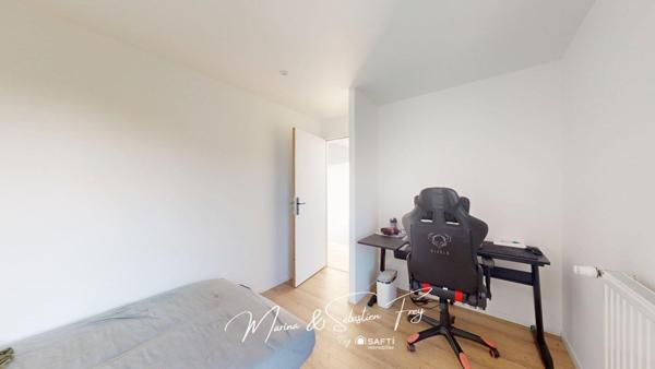 Maison contemporaine récente à Pleumeur-Bodou