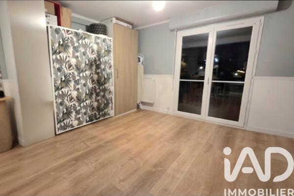 Appartement à vendre 1 pièce 30 m² Saint-Jean-le-Blanc