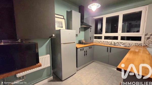 Appartement à vendre 1 pièce 30 m² Saint-Jean-le-Blanc