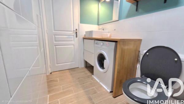 Appartement à vendre 1 pièce 30 m² Saint-Jean-le-Blanc