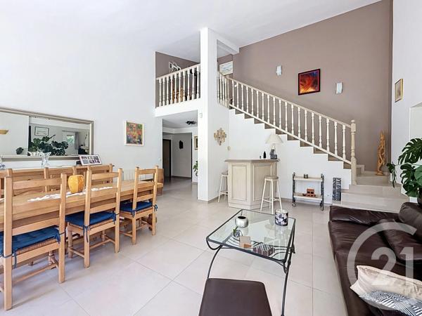 Maison à vendre  6 pièces - 149,21 m 2   ST CLEMENT DE RIVIERE  - 34