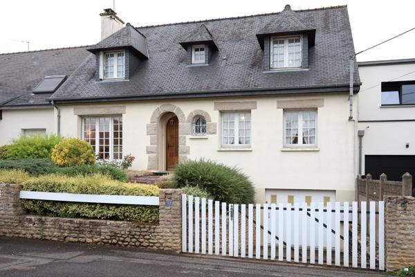 Maison à vendre 7 pièces CESSON SEVIGNE (35)