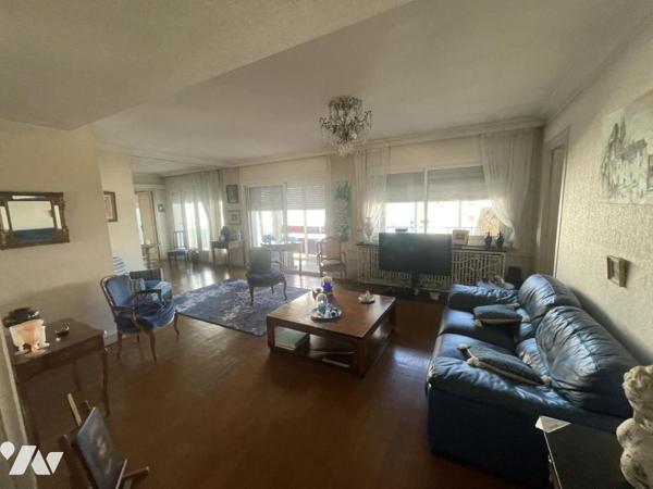 Appartement T6 avenue Victor Hugo