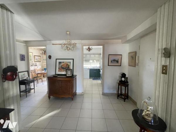Appartement T6 avenue Victor Hugo