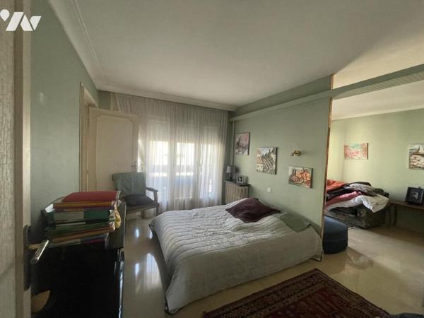 Appartement T6 avenue Victor Hugo