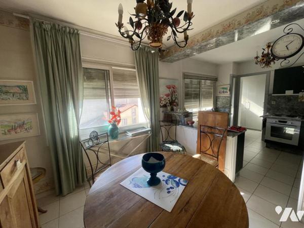 Appartement T6 avenue Victor Hugo