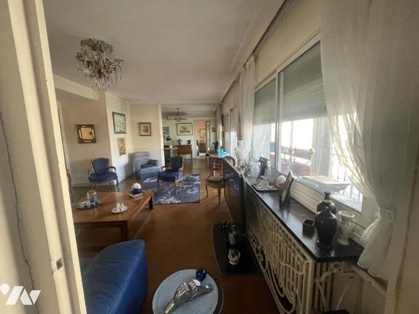 Appartement T6 avenue Victor Hugo