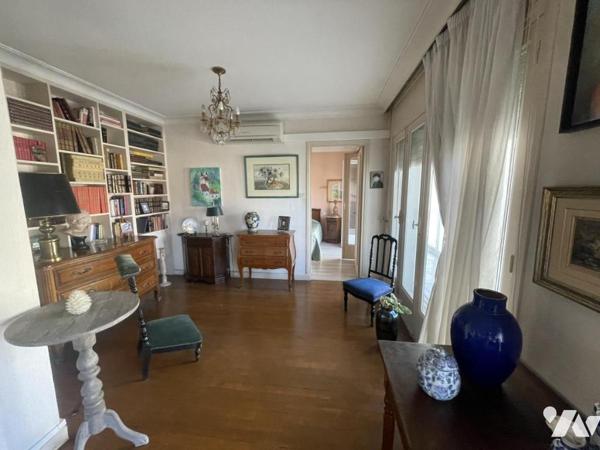 Appartement T6 avenue Victor Hugo
