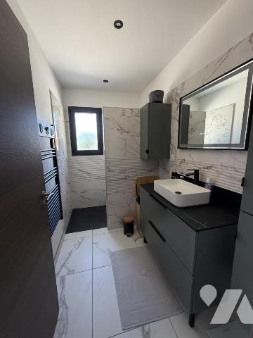 SAINT PAUL 3 CHATEAUX, VILLA CONTEMPORAINE DE 2025 DE P.P. - 125 m² HAB.