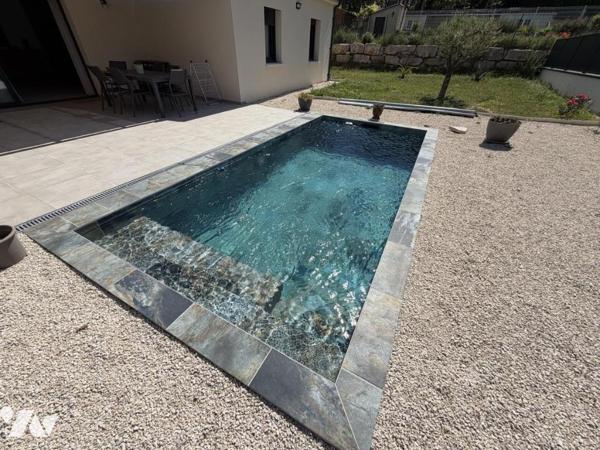 SAINT PAUL 3 CHATEAUX, VILLA CONTEMPORAINE DE 2025 DE P.P. - 125 m² HAB.