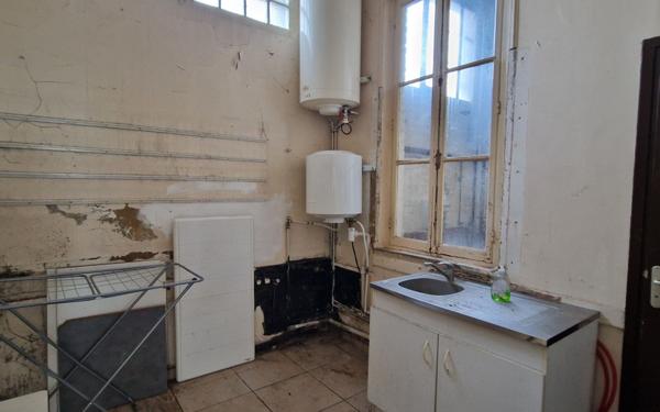 Maison à vendre    6 pièces •  Saint-Quentin