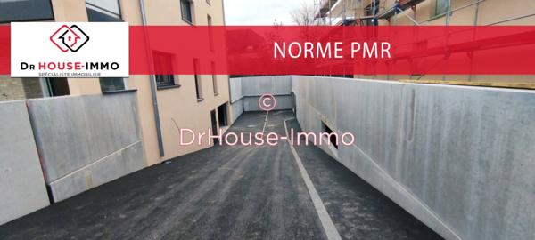 Appartement à vendre 3 pièces de 71 m²